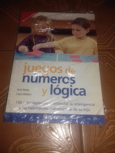 Juegos De Numeros Y Logica - Parenting - De 3 A 5 Años