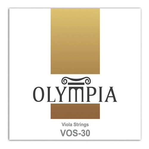 Encordado Para Viola Olympia Vos30