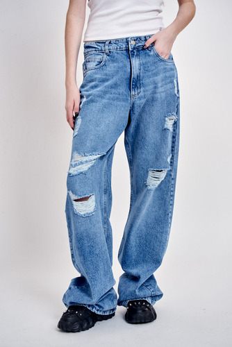 Jean Relax Rotten De Mujer 47 Street