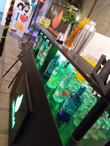 Barra De Tragos - Chopera Cerveza Tirada - Barra Libre