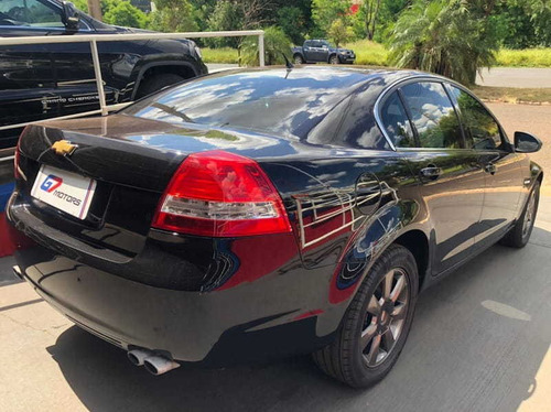Chevrolet Omega Cd