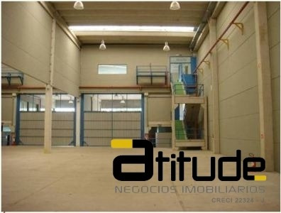 Imagem 15 de 15 de Galpão De 808 M² Aluguel - Santana Parnaíba -sp - 2287