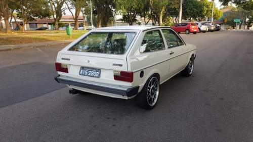 Imagem 3 de 13 de Gol L 1300 1980 Placa Preta Totalmente Original E Revisado