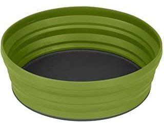 Sea To Summit X-bowl Plato Plegable A Para Camping, Xl (38 F