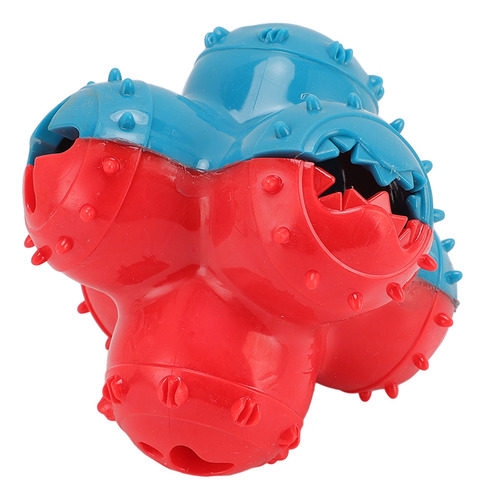 Pelota Para Masticar Squeaky Dog, Rechinar Los Dientes, Aliv