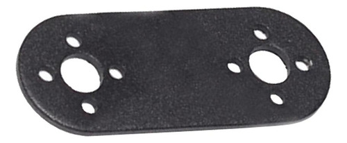 Soporte De De Aluminio Negro Para De Robot / Robot Humanoide