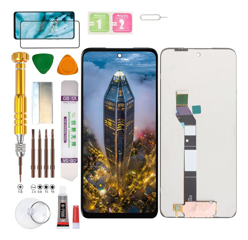 Pantalla Para Motorola Moto G05 Xt2523-2 Display