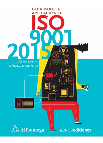 Libro Técnico Guía Para La Aplicación De Iso 9001:2015