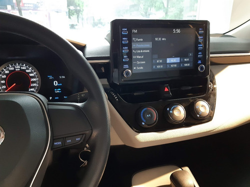 Corolla Xli 2.0 Caja Automatica 2021 - A