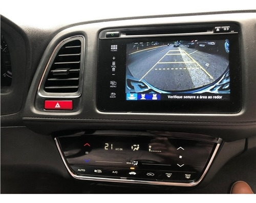 Honda Hr-v 1.8 Flex Touring 4p Automático 2018 Top Linha
