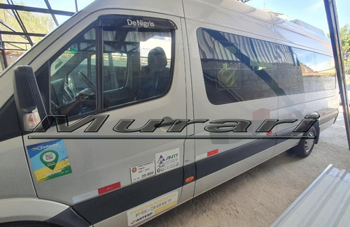Imagem 2 de 9 de Mercedes Benz Van Sprinter 515 Executiva Ano 2016 Ref 502