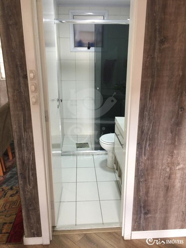 Imagem 6 de 14 de Apartamento Em Freguesia Do Ó - São Paulo - Sp - Av05/a48