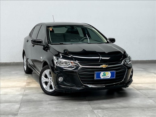 Chevrolet Onix 1.0 Turbo Ltz