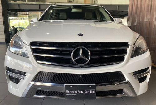 Imagen 6 de 15 de Mercedes-benz Clase Ml 350 Sport Amg 2014