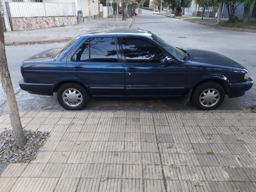 Nissan Sentra Super Saloon Full
