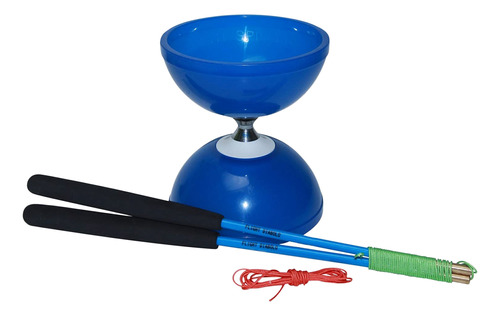 Diabolo Magicyoyo Con Triple Rodamiento, Tamaño Mediano, 5 P