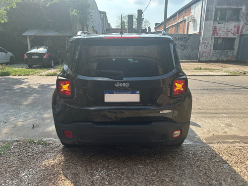Jeep Renegade 1.8 Longitude At6