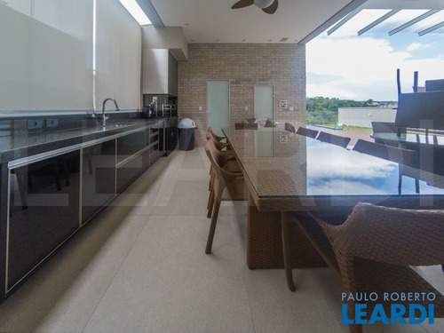 Casa Em Condomínio - Alphaville - Sp - 428972