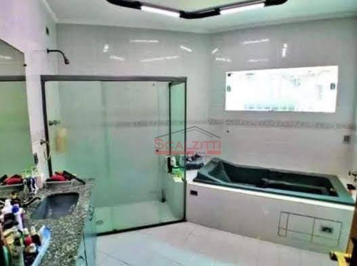 Casa Com 3 Dormitórios À Venda, 230 M² Por R$ 1.200.000 - Campos Elíseos - São Paulo/sp - Ca0413