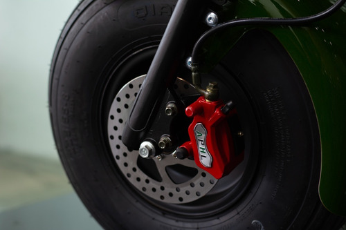 Imagem 4 de 15 de Scooter Eletrica