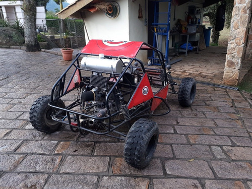 Imagem 6 de 8 de Kart Cross - Motor Honda Falcon Nx4