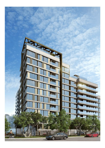 Torre Arenas / Torre 1, Rambla Ohiggins