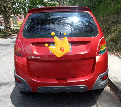 Imagen 5 de 6 de Chery X1 Hasbach