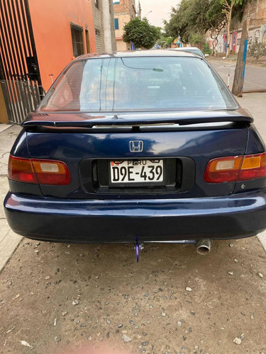 Honda Civic Original