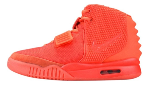 Zapatillas Air Yeezy 2 Red October Red Red Red