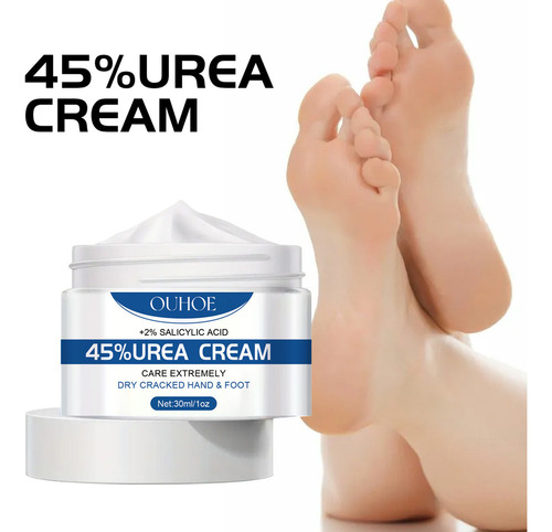 Crema De Urea Miracles Foot Cream, 2 Unidades, Que Repara Pi