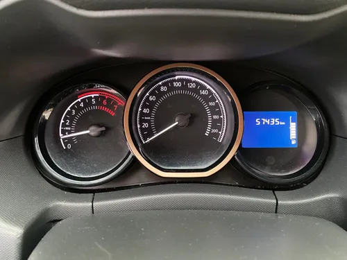 Renault Duster 1.6 Dynamique 4X2 At