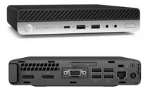 Comprar Cpu Hp Elitedesk 800 G3 Dm 35w Mini Corei5 8gb Ram 256gb Ssd