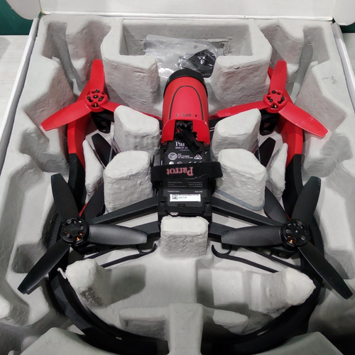 Drone Parrot Bebop 1 + Control Flypad + Extensor Xiaomi