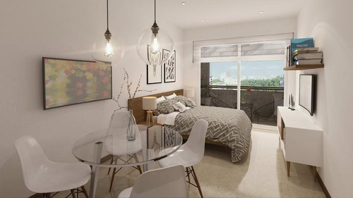Imagen 15 de 30 de Departamento En Venta De 1 Ambiente En Colegiales