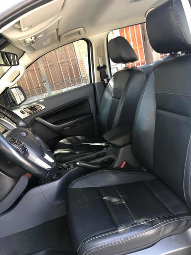 Imagen 12 de 16 de Ford Ranger 2019 3.2 Cd Limited Tdci 200cv Automática