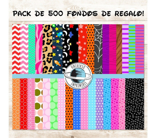 Kit Imprimible Molde Caja Vela Editable Power Point
