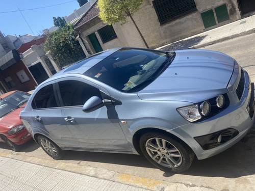 Chevrolet Sonic 1.6 Ltz