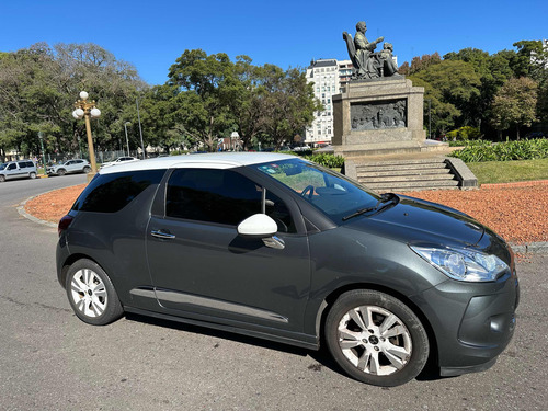 D.S. DS3 DS 3 VTI 120 SO CHIC AM32