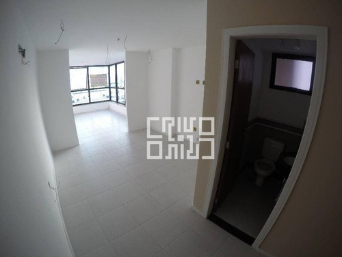 Imagem 1 de 24 de Sala Para Alugar, 35 M² Por R$ 1.500,00/mês - Icaraí - Niterói/rj - Sa0049