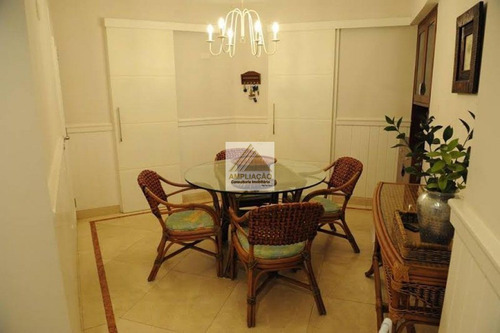 Imagem 6 de 15 de Apartamento 3 Dormitorios 3 Suites 3 Vagas Deposito No Morumbi - Py1085
