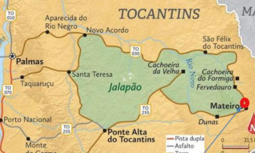 Imagem 20 de 20 de Fazenda Em Jalapão - 2648