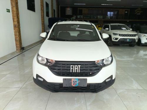 Fiat Strada 1.3 Freedom Cab. Cs Plus Flex 2p