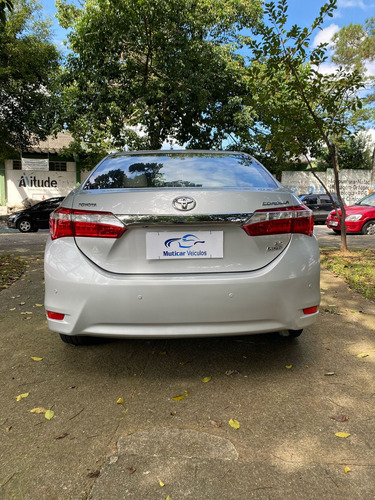 Toyota Corolla 2.0 16v Altis Flex Multi-drive S 4p