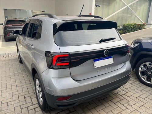 Volkswagen T-Cross 1.0 200 TSI TOTAL FLEX SENSE AUTOMÁTICO