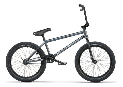 Bicicleta Wtp Justice