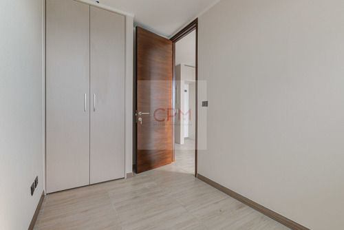 Arriendo Depto. Amoblado 2d-2b-1e-1b, Macul (103930)