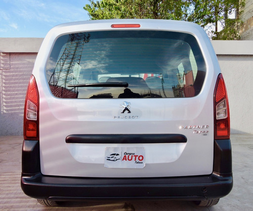 Partner Tepe 2016 Factura Agencia, Tomamos Auto
