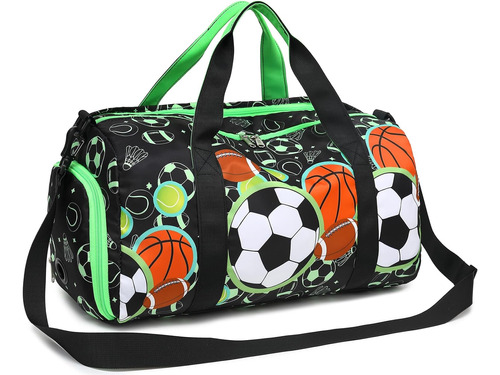 Bolsa De Lona Para Niñas, Niños, Gimnasio, Deportes, Mujer, 