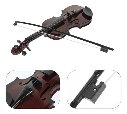 Nuevo Instrumentos For Principiantes For Niños: Violín