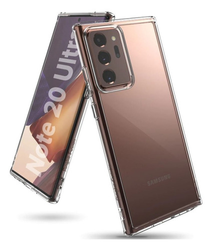 Case Ringke Fusion Para Samsung Galaxy Note 20 Ultra
